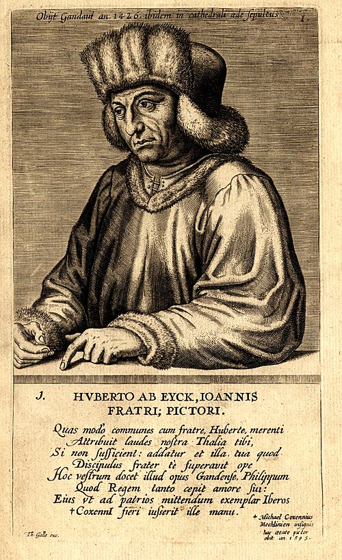 Hubert van Eyck